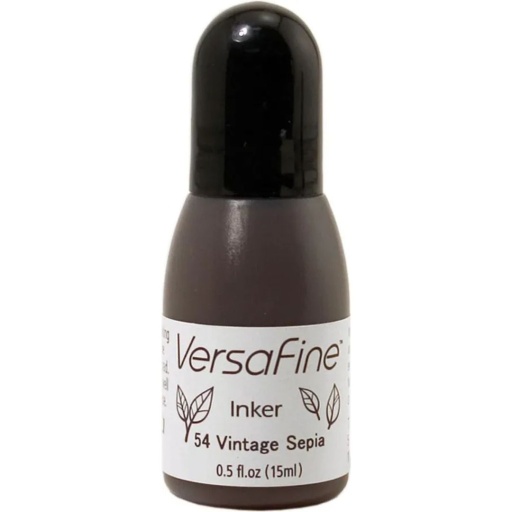 VersaFine Inker - Vintage Sepia